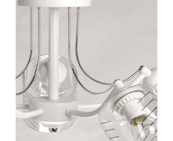 Потолочная люстра De Markt City Акцент 680012805, изображение 6