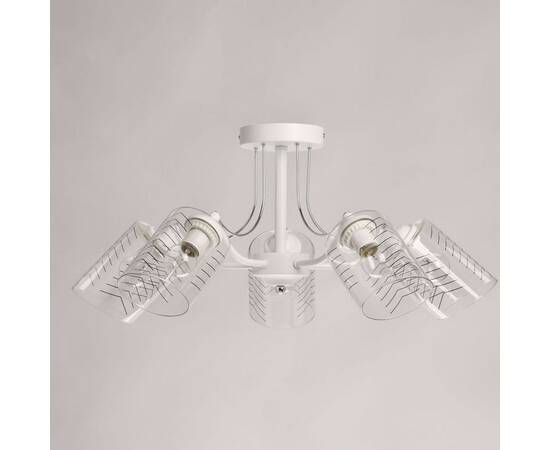 Потолочная люстра De Markt City Акцент 680012805, изображение 7