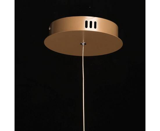 Подвесной светодиодный светильник De Markt Толедо 312013501, изображение 4