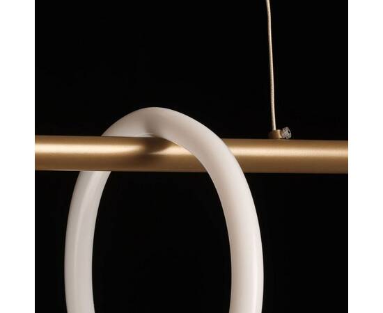 Подвесной светодиодный светильник De Markt Толедо 312013501, изображение 5