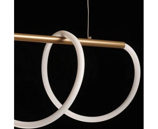 Подвесной светодиодный светильник De Markt Толедо 312013501, изображение 6