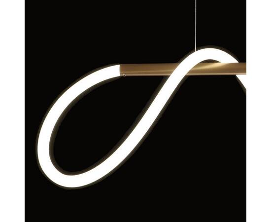 Подвесной светодиодный светильник De Markt Толедо 312013501, изображение 7