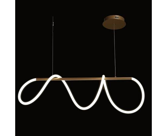 Подвесной светодиодный светильник De Markt Толедо 312013501, изображение 8