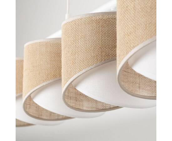 Подвесная люстра TK Lighting 4828 Marlon, изображение 3