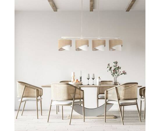 Подвесная люстра TK Lighting 4828 Marlon, изображение 5