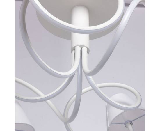 Потолочная светодиодная люстра MW-Light Аэлита 480012505, изображение 2