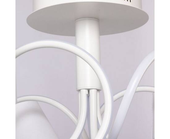 Потолочная светодиодная люстра MW-Light Аэлита 480012505, изображение 3