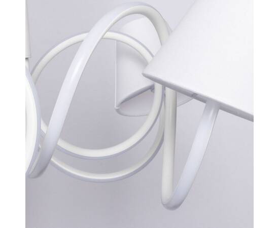 Потолочная светодиодная люстра MW-Light Аэлита 480012505, изображение 4