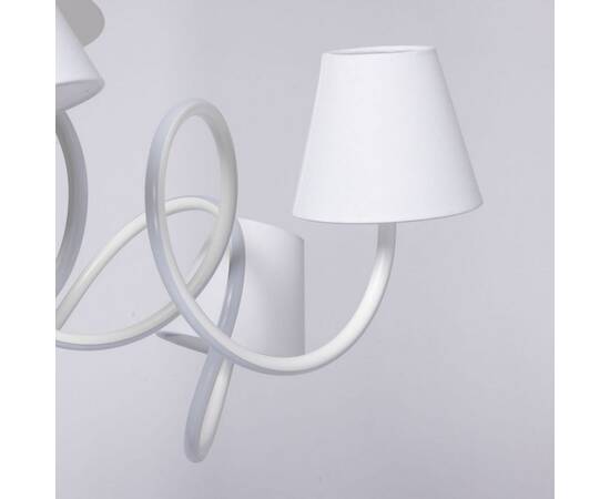 Потолочная светодиодная люстра MW-Light Аэлита 480012505, изображение 5
