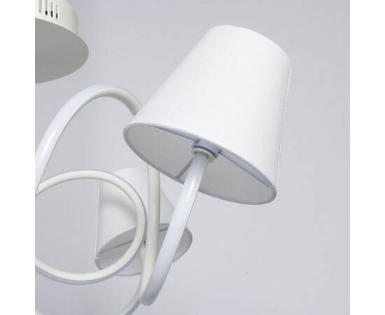Потолочная светодиодная люстра MW-Light Аэлита 480012505, изображение 6
