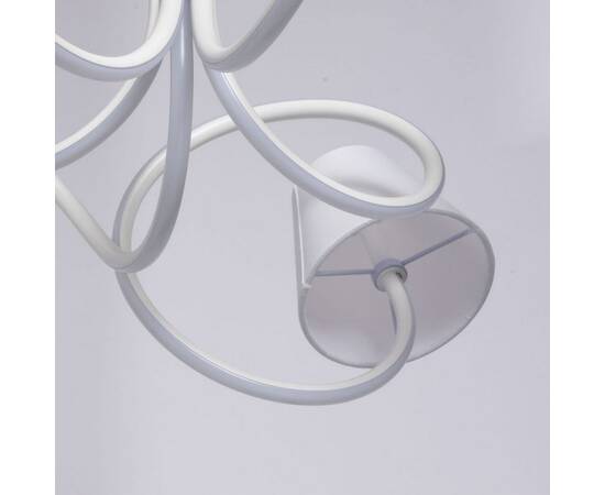 Потолочная светодиодная люстра MW-Light Аэлита 480012505, изображение 7