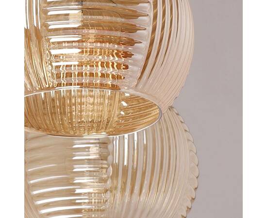 Потолочная люстра De Markt City Альфа 324018505, изображение 2