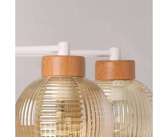 Потолочная люстра De Markt City Альфа 324018505, изображение 3