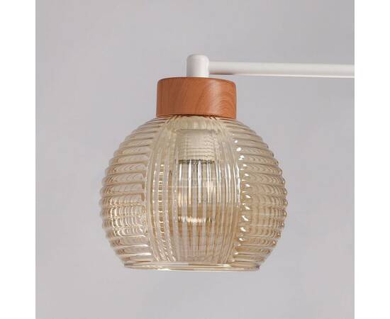 Потолочная люстра De Markt City Альфа 324018505, изображение 5