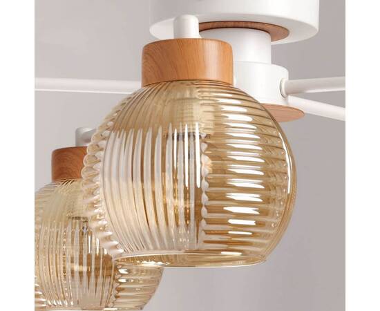 Потолочная люстра De Markt City Альфа 324018505, изображение 6