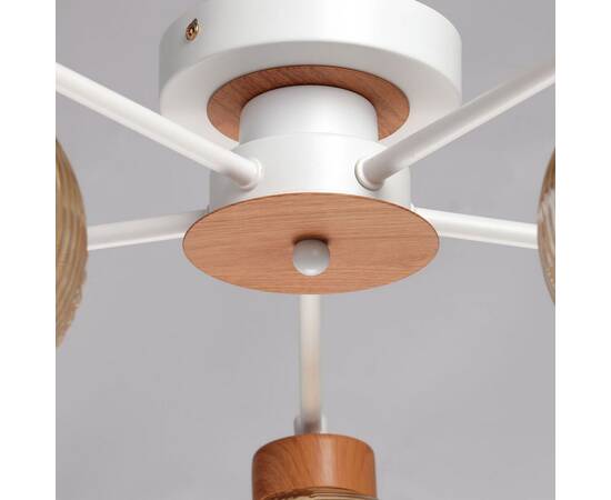 Потолочная люстра De Markt City Альфа 324018505, изображение 7