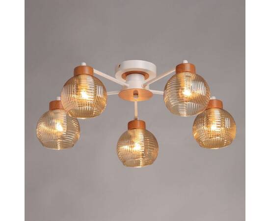 Потолочная люстра De Markt City Альфа 324018505, изображение 8