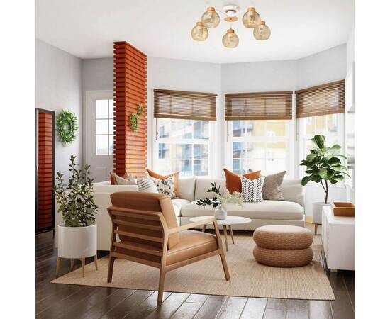 Потолочная люстра De Markt City Альфа 324018505, изображение 9