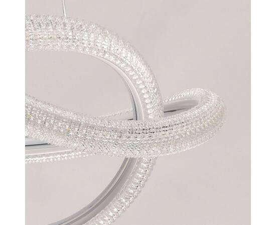 Подвесной светодиодный светильник De Markt City Оскар 510014001, изображение 2