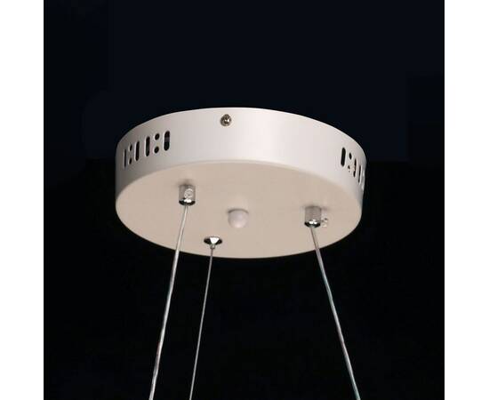 Подвесной светодиодный светильник De Markt City Оскар 510014001, изображение 3