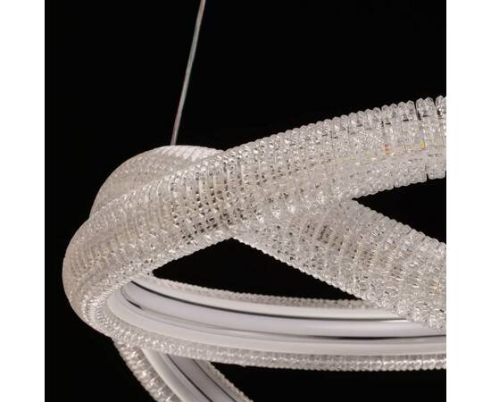 Подвесной светодиодный светильник De Markt City Оскар 510014001, изображение 5