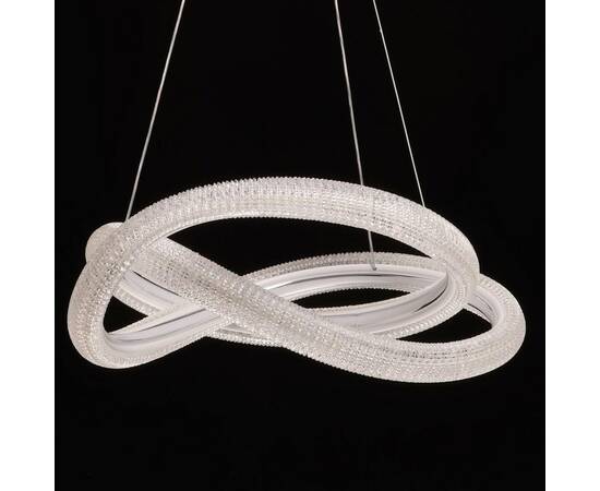 Подвесной светодиодный светильник De Markt City Оскар 510014001, изображение 6