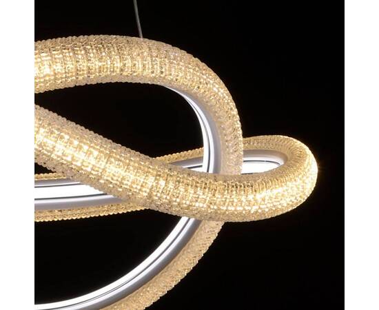 Подвесной светодиодный светильник De Markt City Оскар 510014001, изображение 7