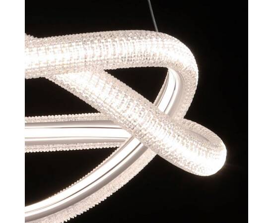 Подвесной светодиодный светильник De Markt City Оскар 510014001, изображение 9