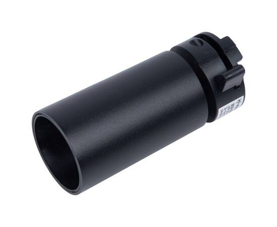 Трековый светодиодный светильник Volpe ULB-Q276 8W/3000К Black UL-00011816, изображение 4