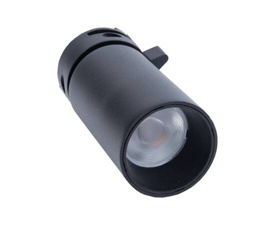 Трековый светодиодный светильник Volpe ULB-Q276 8W/3000К Black UL-00011816, изображение 8