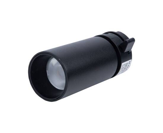 Трековый светодиодный светильник Volpe ULB-Q276 8W/3000К Black UL-00011816, изображение 9
