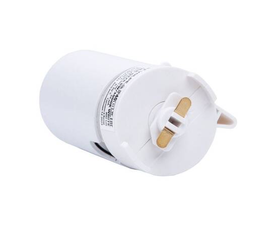 Трековый светодиодный светильник Volpe ULB-Q276 8W/3000К White UL-00011817, изображение 7