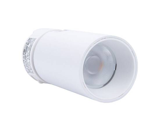 Трековый светодиодный светильник Volpe ULB-Q276 8W/3000К White UL-00011817, изображение 8