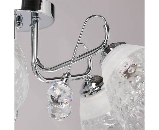 Потолочная люстра De Markt City Блеск 315016305, изображение 4