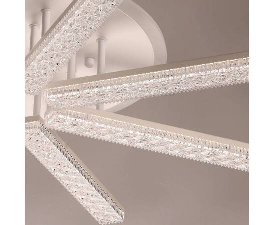 Потолочная светодиодная люстра De Markt City Оскар 510012008, изображение 2