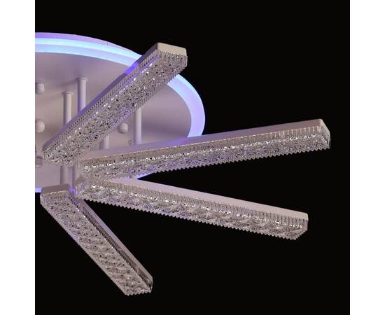 Потолочная светодиодная люстра De Markt City Оскар 510012008, изображение 3