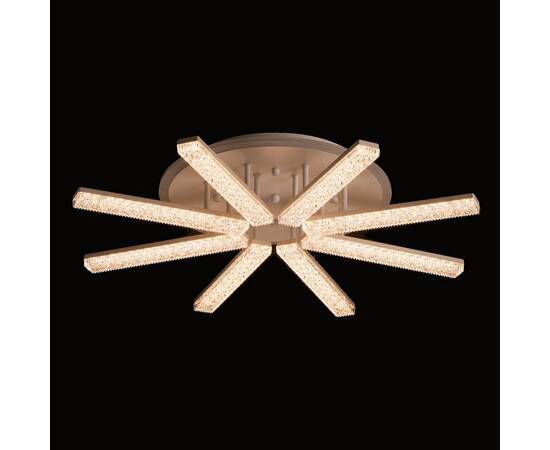 Потолочная светодиодная люстра De Markt City Оскар 510012008, изображение 6