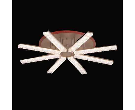 Потолочная светодиодная люстра De Markt City Оскар 510012008, изображение 8