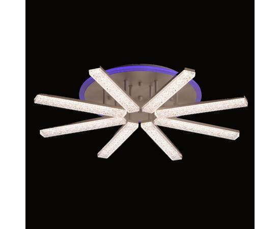 Потолочная светодиодная люстра De Markt City Оскар 510012008, изображение 9