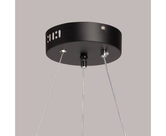 Подвесной светодиодный светильник De Markt City Мадлен 424017501, изображение 2