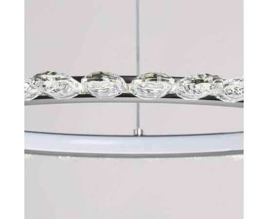Подвесной светодиодный светильник De Markt City Мадлен 424017501, изображение 3