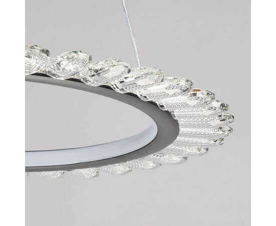 Подвесной светодиодный светильник De Markt City Мадлен 424017501, изображение 4