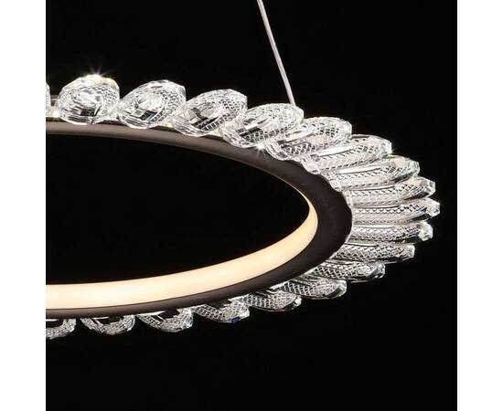 Подвесной светодиодный светильник De Markt City Мадлен 424017501, изображение 7