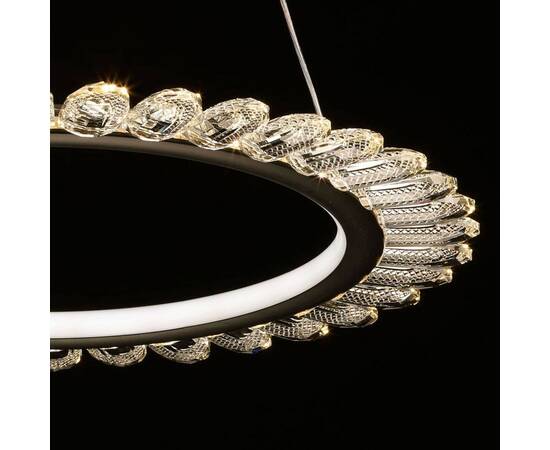 Подвесной светодиодный светильник De Markt City Мадлен 424017501, изображение 8