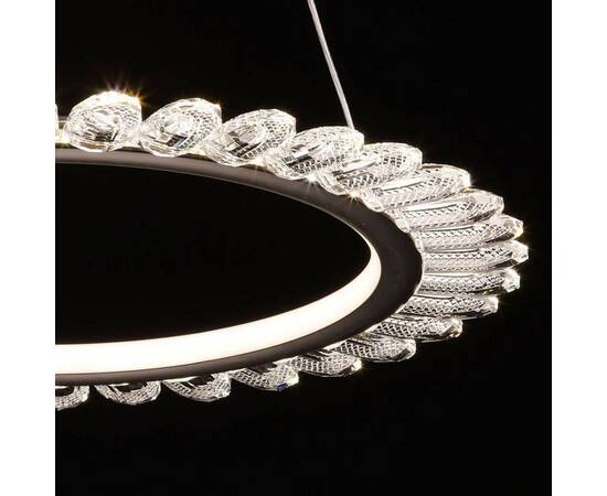 Подвесной светодиодный светильник De Markt City Мадлен 424017501, изображение 9