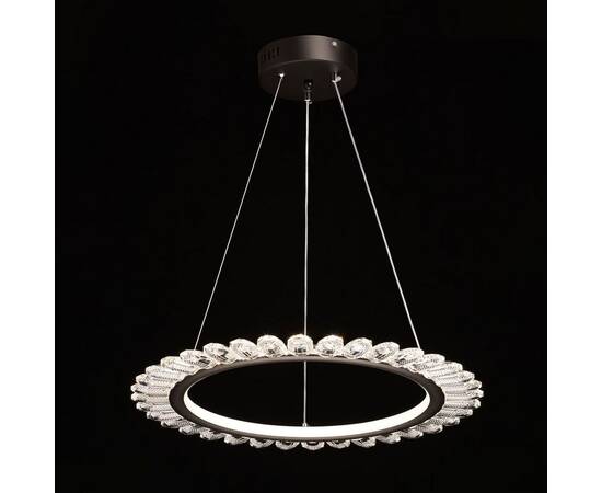 Подвесной светодиодный светильник De Markt City Мадлен 424017501, изображение 10