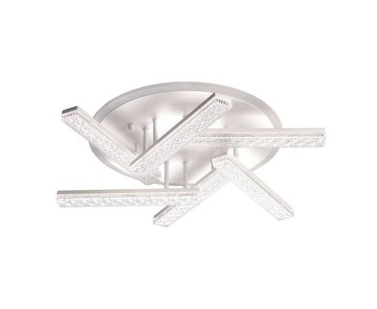 Потолочная светодиодная люстра De Markt City Оскар 510012106