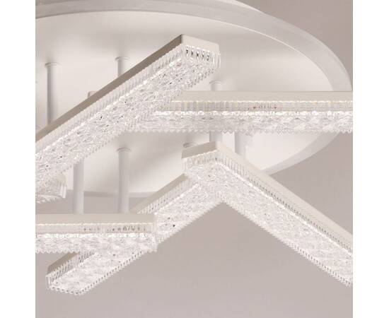 Потолочная светодиодная люстра De Markt City Оскар 510012106, изображение 2