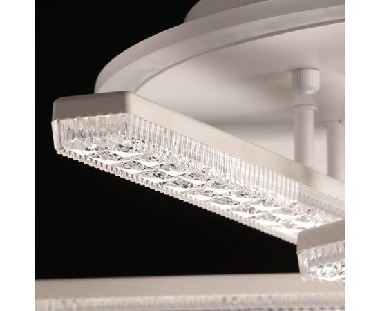 Потолочная светодиодная люстра De Markt City Оскар 510012106, изображение 3