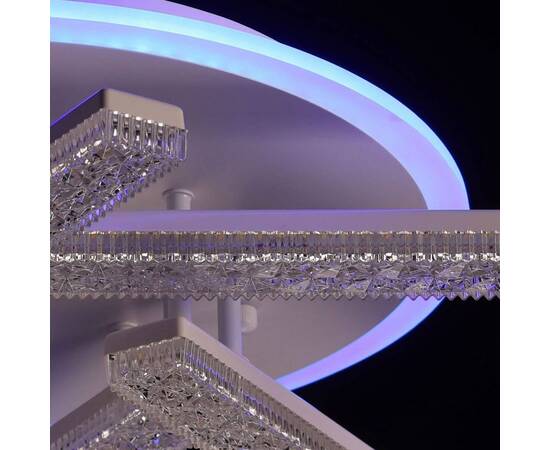 Потолочная светодиодная люстра De Markt City Оскар 510012106, изображение 4